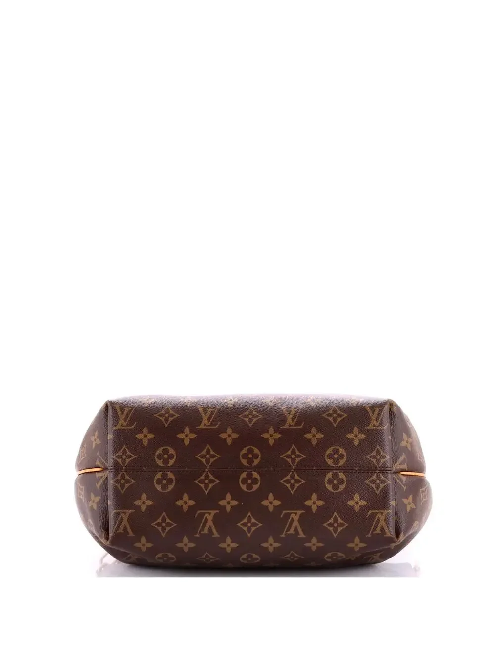 Louis Vuitton Turenne Handbag Canvas Mm #257045L17B